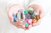 Semi precious stones